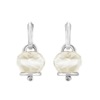 Earrings Chantecler Woman Et Voilà in Silver 43007 CHANTECLER - 43007 CHANTECLER